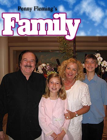 Penny Fleming's Family
