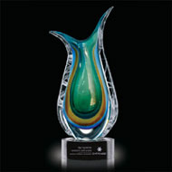 Art Glass Gallery  - Awards that are art