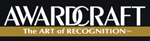 Awardcraft is a high quality designer, manufacturer and decorator of corporate recognition awards.