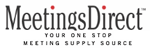 Meetings Direct - Your one stop meeting supply source.